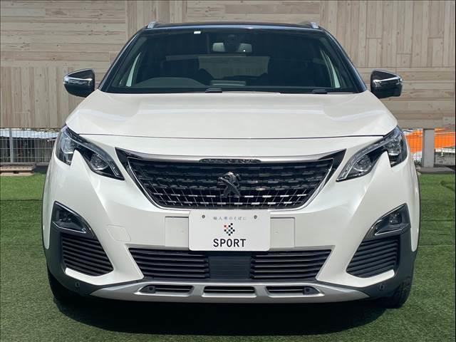 PEUGEOT 5008 GT BLUE HDI