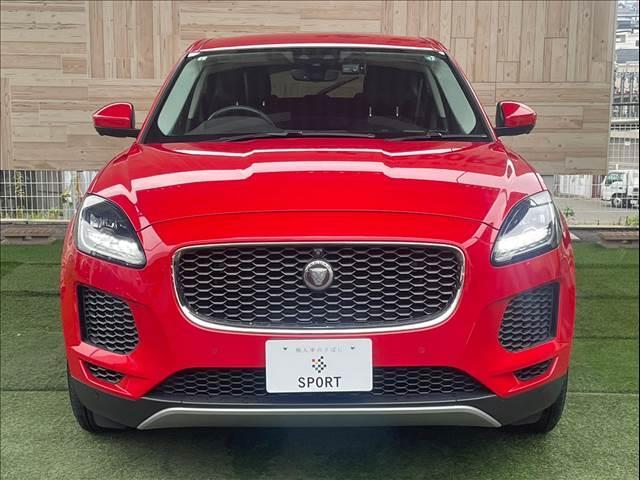 JAGUAR E-PACE BASE GRADE 180PS