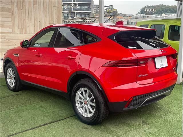 JAGUAR E-PACE BASE GRADE 180PS
