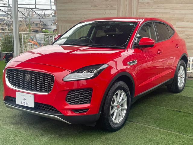 JAGUAR E-PACE BASE GRADE 180PS
