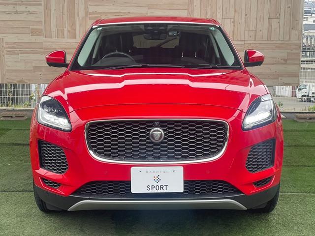 JAGUAR E-PACE BASE GRADE 180PS