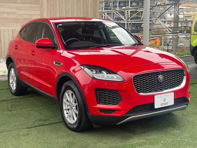 JAGUAR E-PACE BASE GRADE 180PS