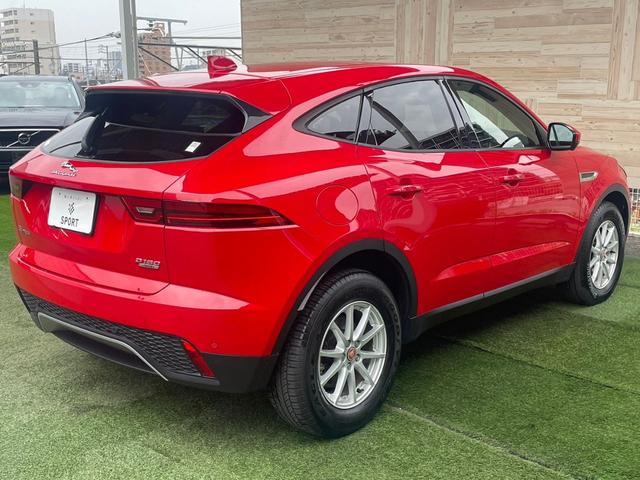 JAGUAR E-PACE BASE GRADE 180PS