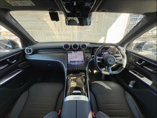 MERCEDES BENZ GLC-CLASS GLC220D 4MATIC AMG LINE PACKAGE