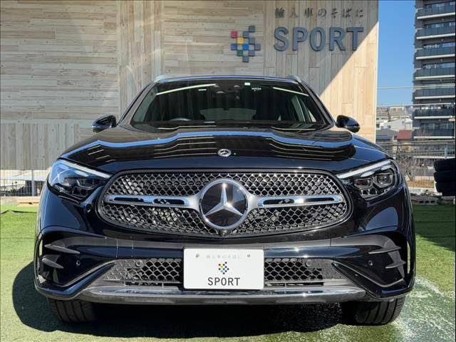 MERCEDES BENZ GLC-CLASS GLC220D 4MATIC AMG LINE PACKAGE