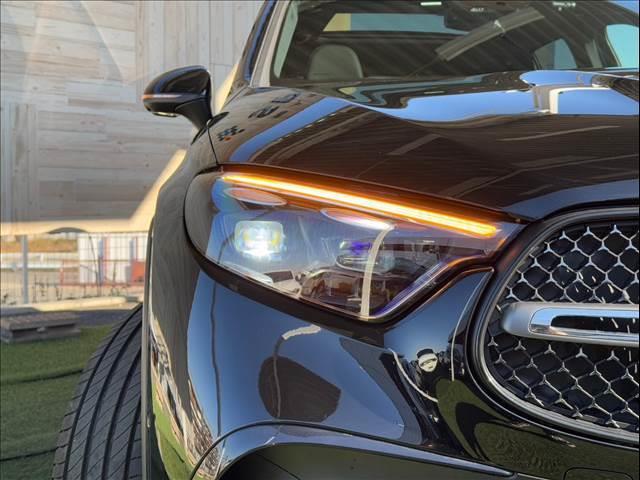 MERCEDES BENZ GLC-CLASS GLC220D 4MATIC AMG LINE PACKAGE