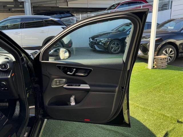 MERCEDES BENZ GLC-CLASS GLC220D 4MATIC AMG LINE PACKAGE