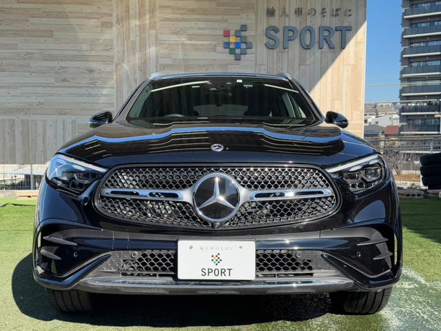 MERCEDES BENZ GLC-CLASS GLC220D 4MATIC AMG LINE PACKAGE