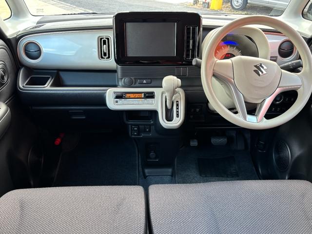 SUZUKI WAGON R SMILE HYBRID S
