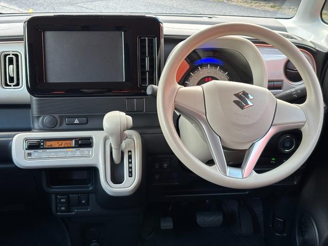 SUZUKI WAGON R SMILE HYBRID S