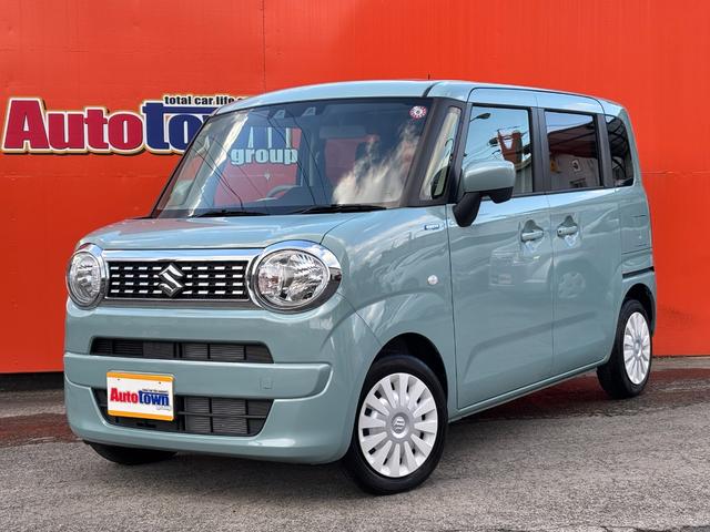 SUZUKI WAGON R SMILE HYBRID S
