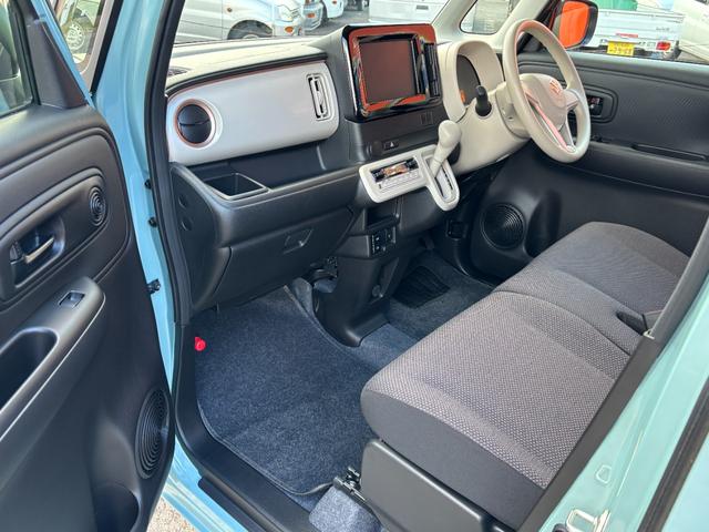 SUZUKI WAGON R SMILE HYBRID S