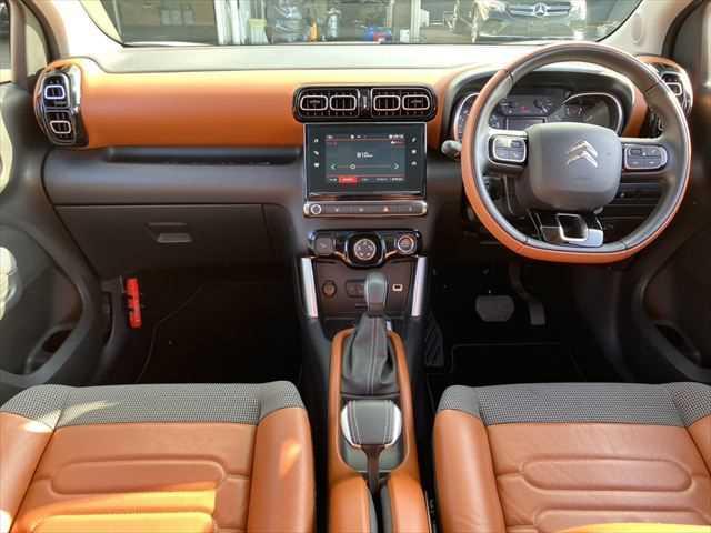 CITROEN C3 AIRCROSS CUIR PACKAGE