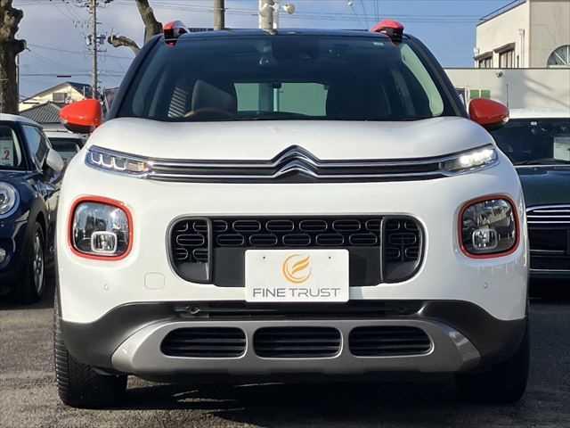 CITROEN C3 AIRCROSS CUIR PACKAGE