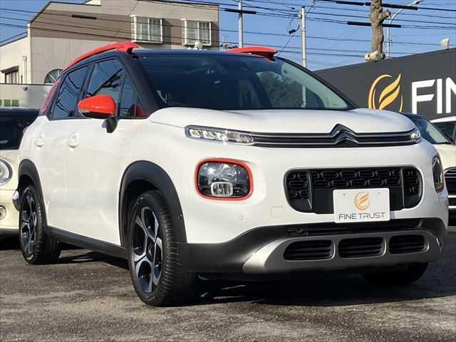 CITROEN C3 AIRCROSS CUIR PACKAGE