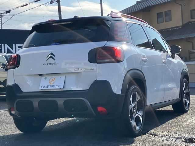 CITROEN C3 AIRCROSS CUIR PACKAGE
