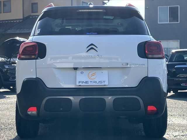 CITROEN C3 AIRCROSS CUIR PACKAGE