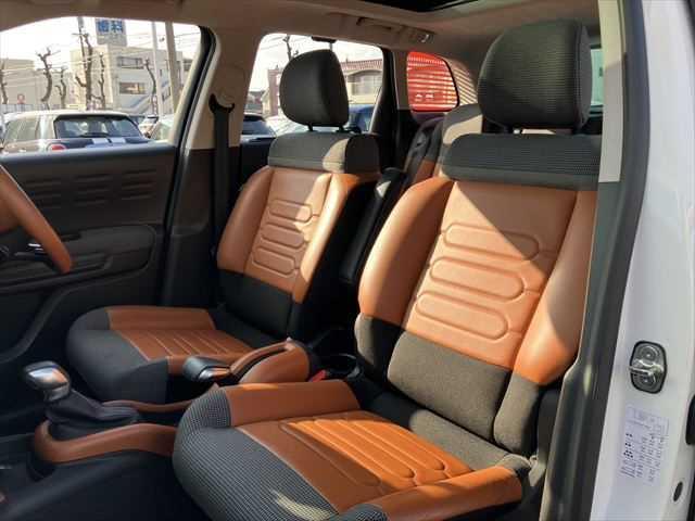 CITROEN C3 AIRCROSS CUIR PACKAGE
