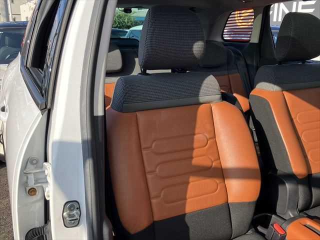 CITROEN C3 AIRCROSS CUIR PACKAGE