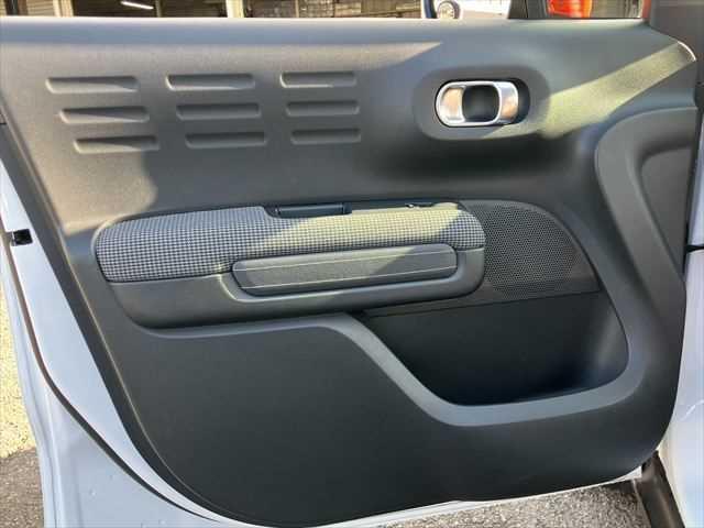 CITROEN C3 AIRCROSS CUIR PACKAGE