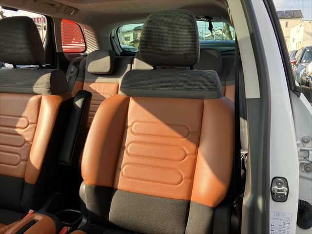 CITROEN C3 AIRCROSS CUIR PACKAGE