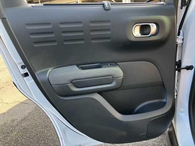 CITROEN C3 AIRCROSS CUIR PACKAGE