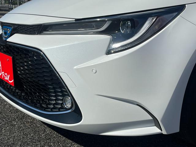 TOYOTA COROLLA TOURING HYBRID WxB