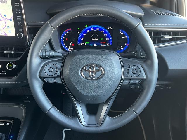 TOYOTA COROLLA TOURING HYBRID WxB