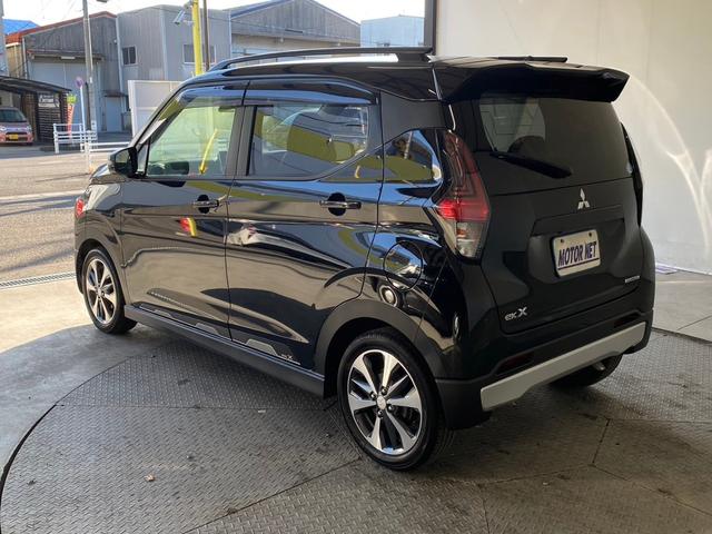 MITSUBISHI EK X T