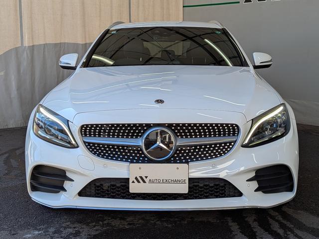 MERCEDES BENZ C-CLASS STATIONWAGON C220D STATIONWAGON AVANTGARDE AMG LINE