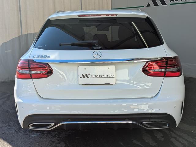 MERCEDES BENZ C-CLASS STATIONWAGON C220D STATIONWAGON AVANTGARDE AMG LINE