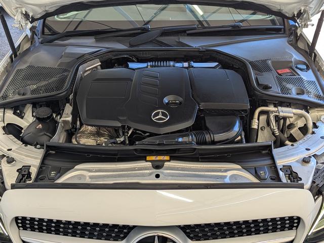 MERCEDES BENZ C-CLASS STATIONWAGON C220D STATIONWAGON AVANTGARDE AMG LINE