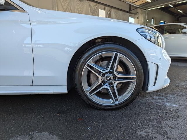MERCEDES BENZ C-CLASS STATIONWAGON C220D STATIONWAGON AVANTGARDE AMG LINE