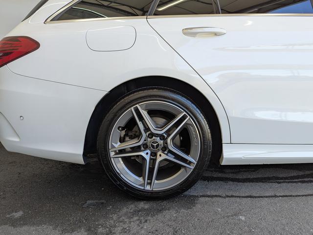 MERCEDES BENZ C-CLASS STATIONWAGON C220D STATIONWAGON AVANTGARDE AMG LINE