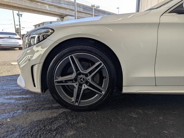 MERCEDES BENZ C-CLASS STATIONWAGON C220D STATIONWAGON AVANTGARDE AMG LINE