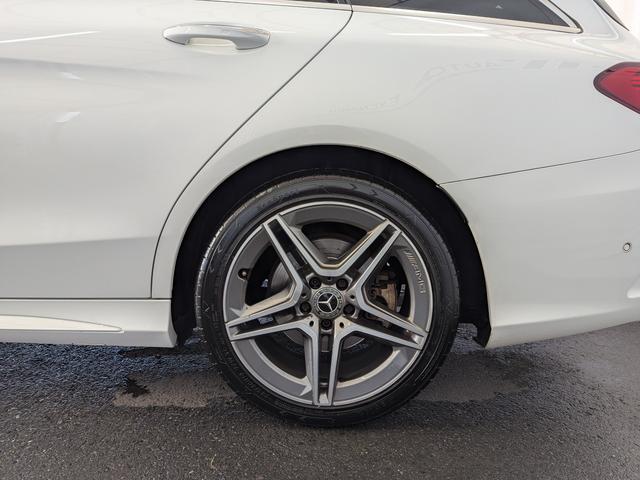 MERCEDES BENZ C-CLASS STATIONWAGON C220D STATIONWAGON AVANTGARDE AMG LINE