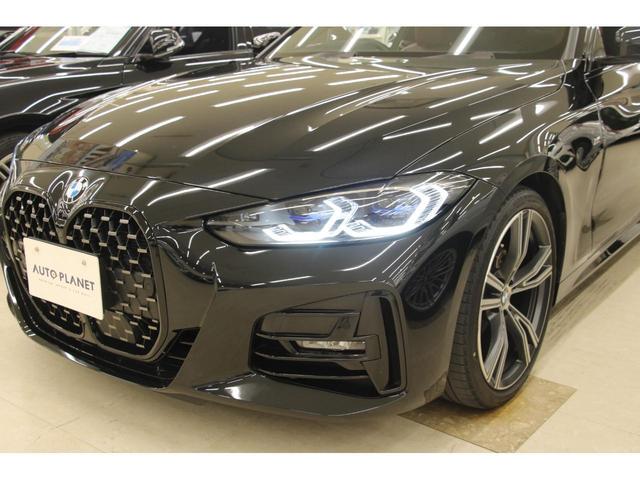 BMW 4 SERIES 420i COUPE M SPORT