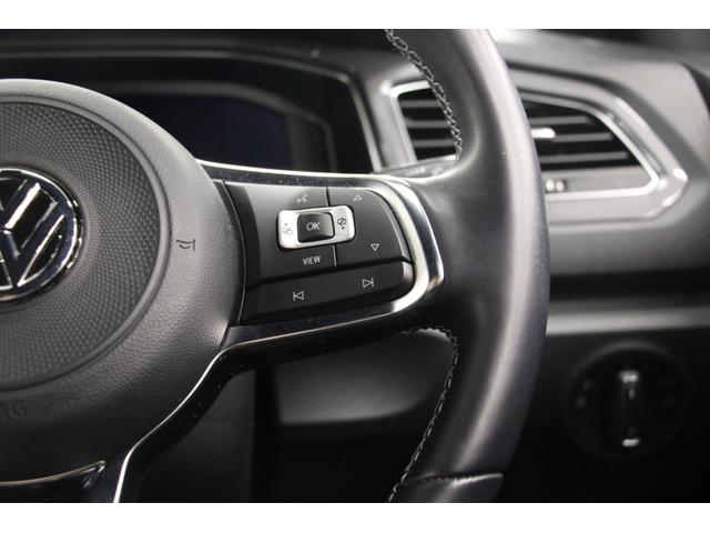 VOLKSWAGEN T-ROC TDI R LINE