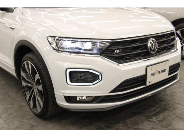 VOLKSWAGEN T-ROC TDI R LINE