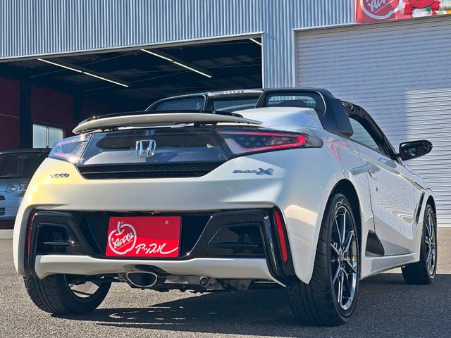 HONDA S660 MODULO X