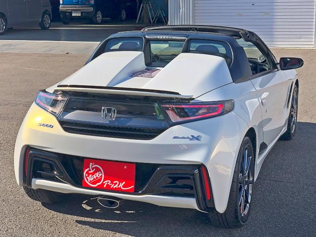 HONDA S660 MODULO X