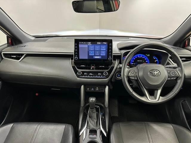 TOYOTA COROLLA CROSS Z