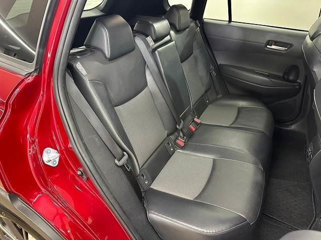 TOYOTA COROLLA CROSS Z