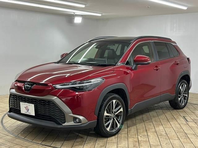 TOYOTA COROLLA CROSS Z