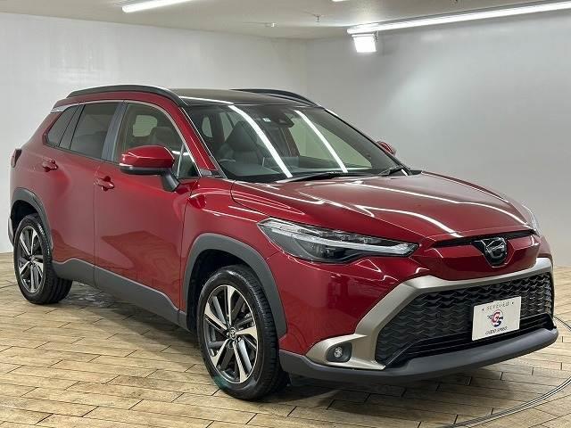 TOYOTA COROLLA CROSS Z