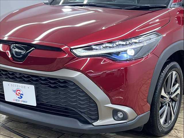 TOYOTA COROLLA CROSS Z