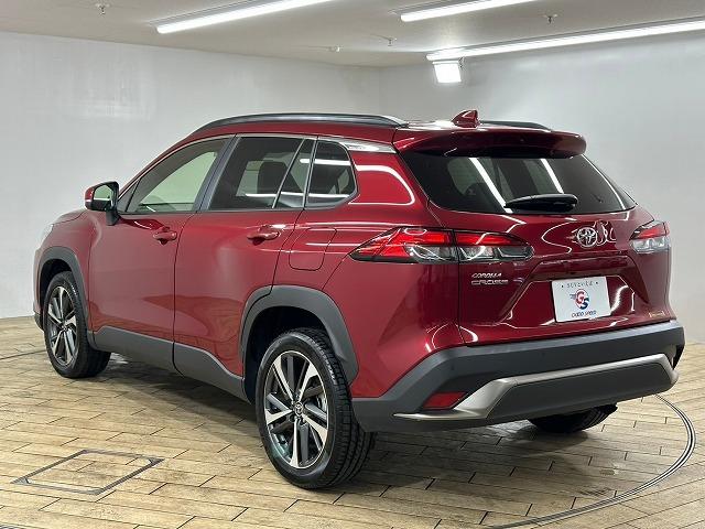 TOYOTA COROLLA CROSS Z