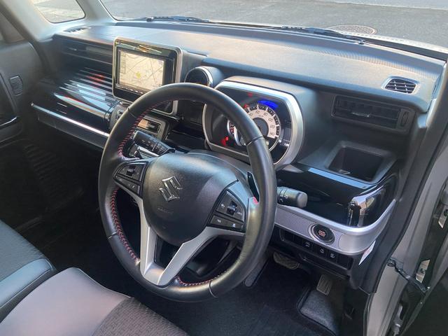 SUZUKI SPACIA CUSTOM HYBRID XS TURBO