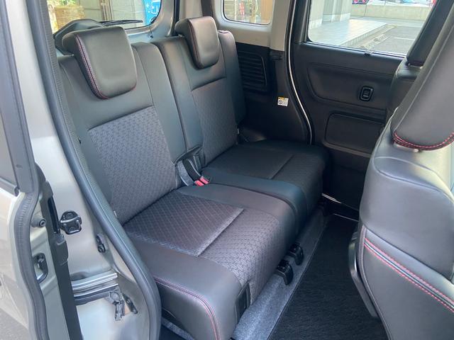 SUZUKI SPACIA CUSTOM HYBRID XS TURBO
