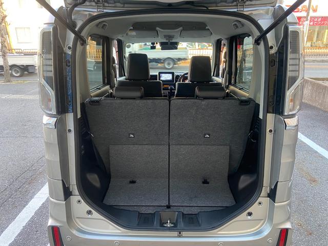 SUZUKI SPACIA CUSTOM HYBRID XS TURBO